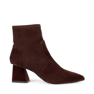 Ilima Suede Ankle Bootie