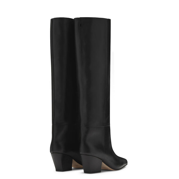 Jane 60mm Leather Boot image number null