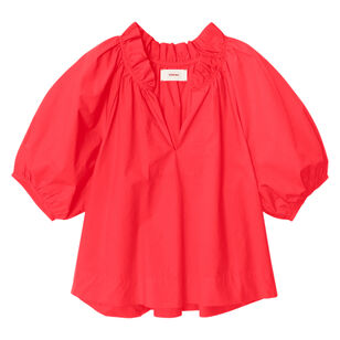 Clementine Puff Sleeve Top