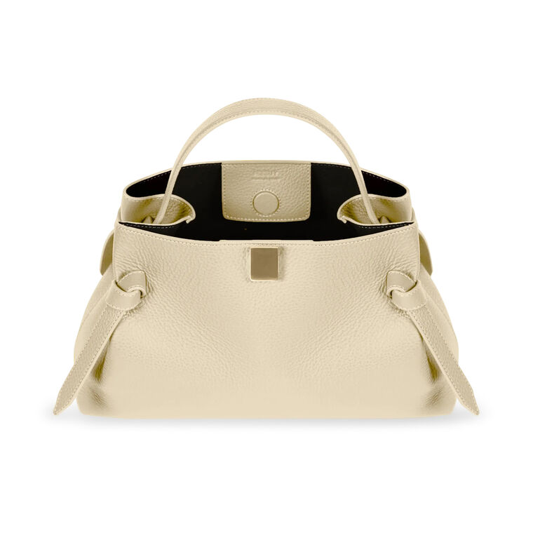 Gyoza Top Handle Bag image number null