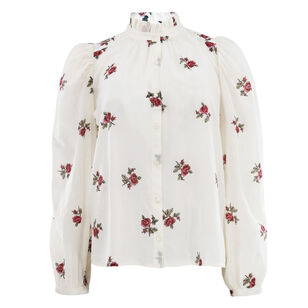 Annabel Little Rosebud Shirt