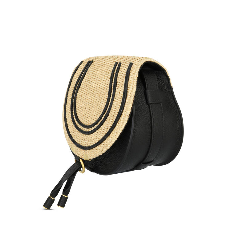 Marcie Small Saddle Bag image number null