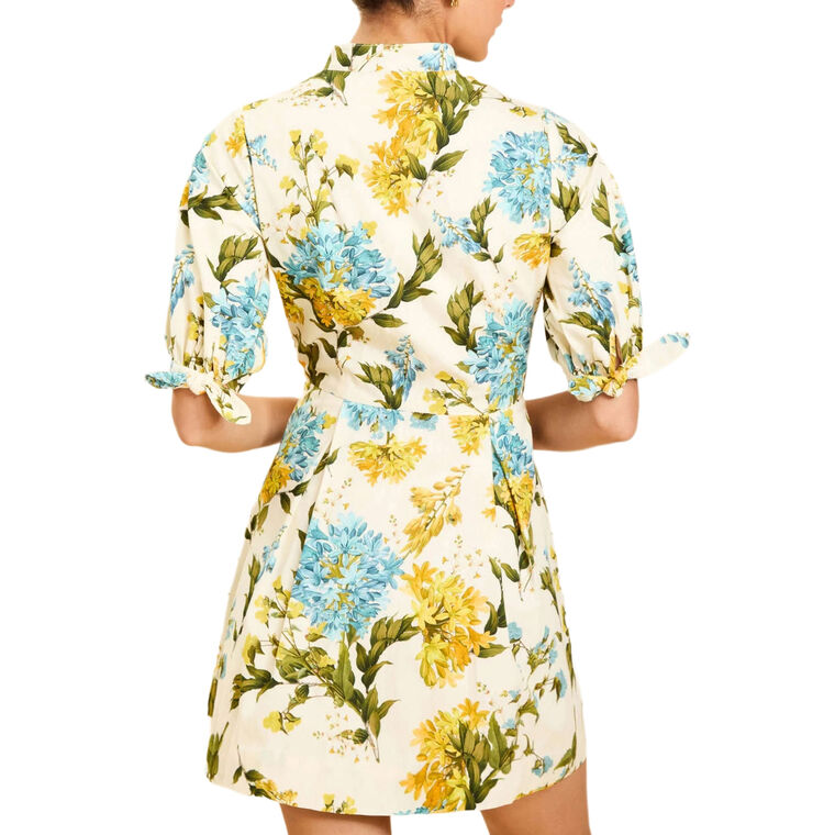 Brooklyn Short Sleeve Mini Dress image number null