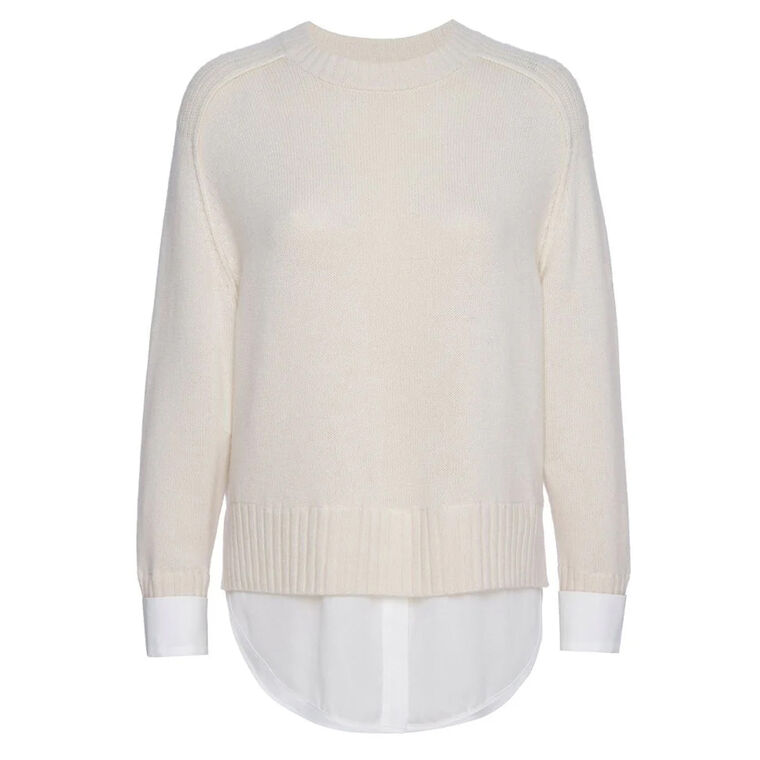 The Parson Long Sleeve Crew Looker image number null