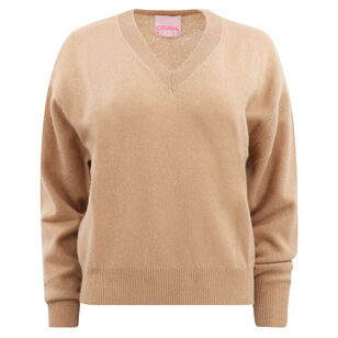 Malibu V-Neck Sweater