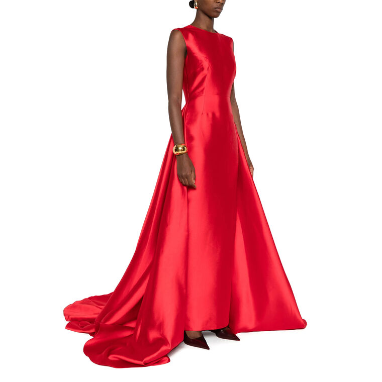 Larsen Sleeveless Maxi Dress image number null