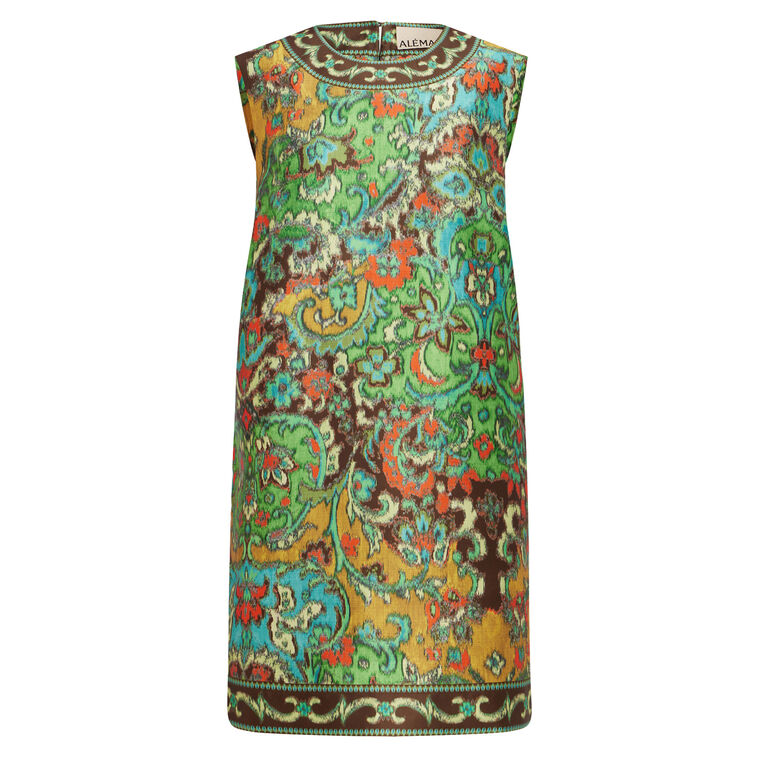 Charlotte Mini Dress image number null