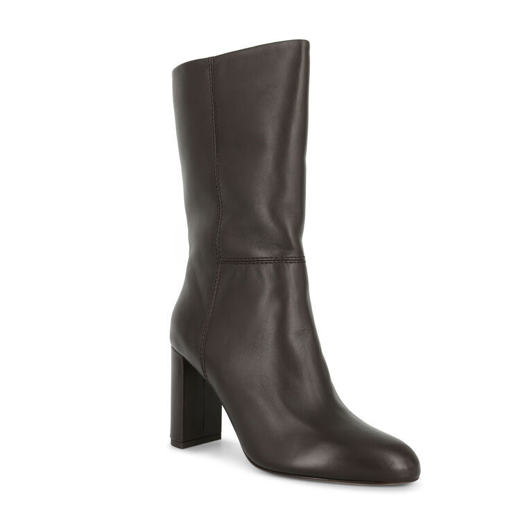 Delila 85mm Mid Calf Boot image number null