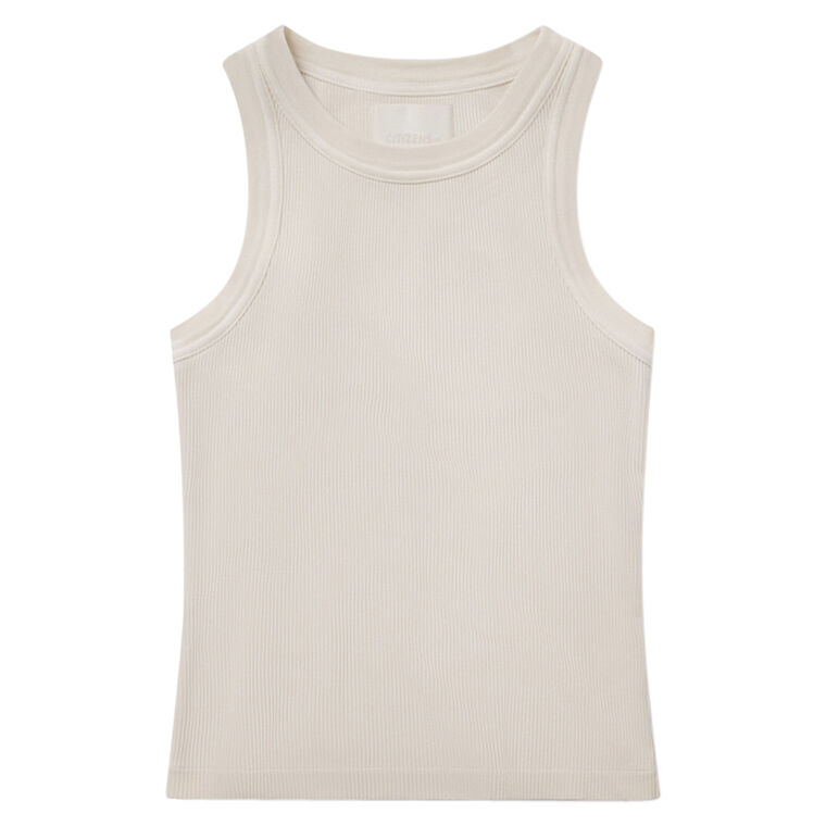 Isabel Rib Tank image number null