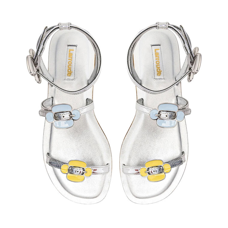 Tinx Flat Sandal image number null