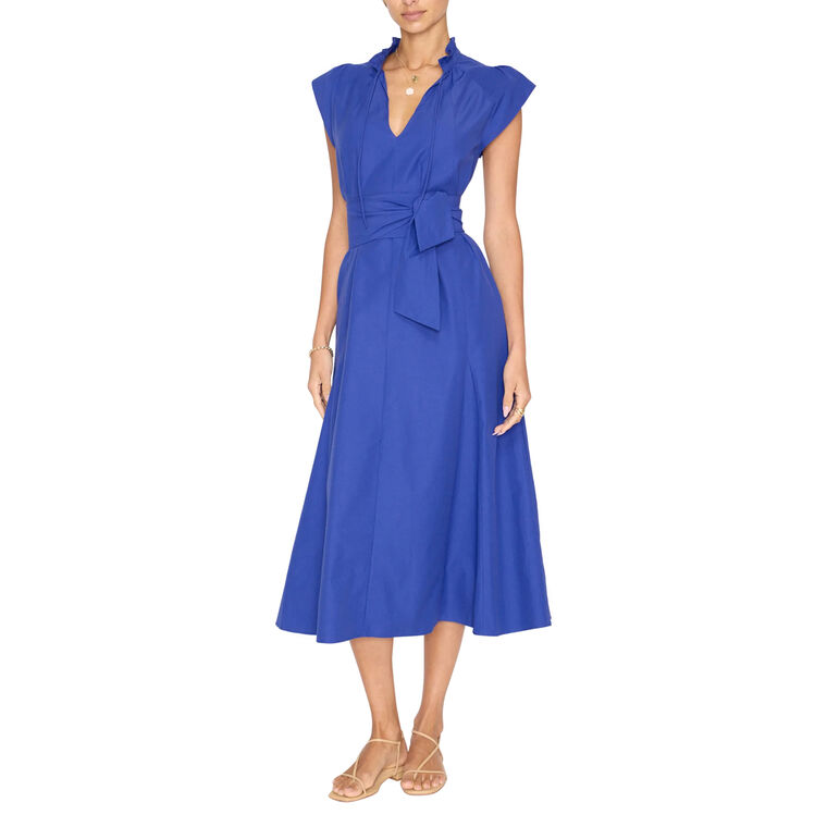 Newport Midi Dress image number null