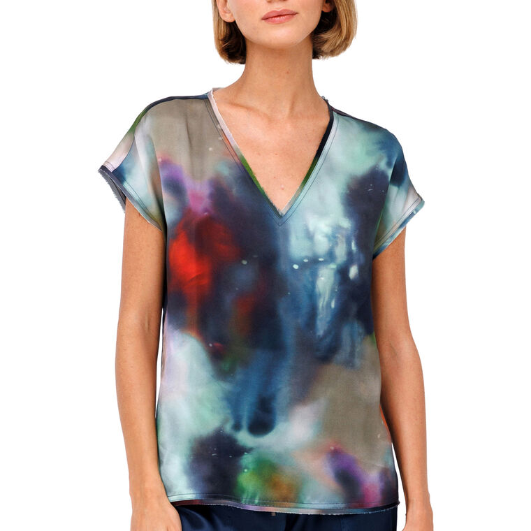 Go Raw Revisited Tee image number null