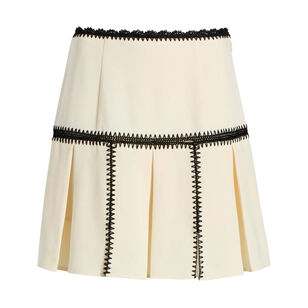 Crochet Sinclaire Mini Skirt