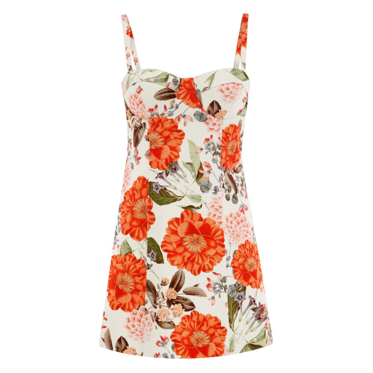 Claudine Mini Dress image number null