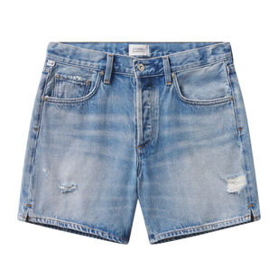 Billie Low Rise Relaxed Denim Short