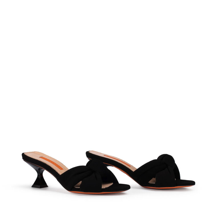 Sofia Suede Mules image number null