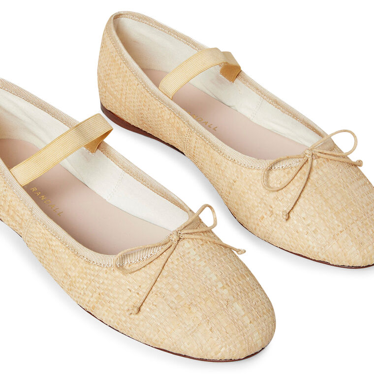 Leonie Soft Ballet Flat image number null