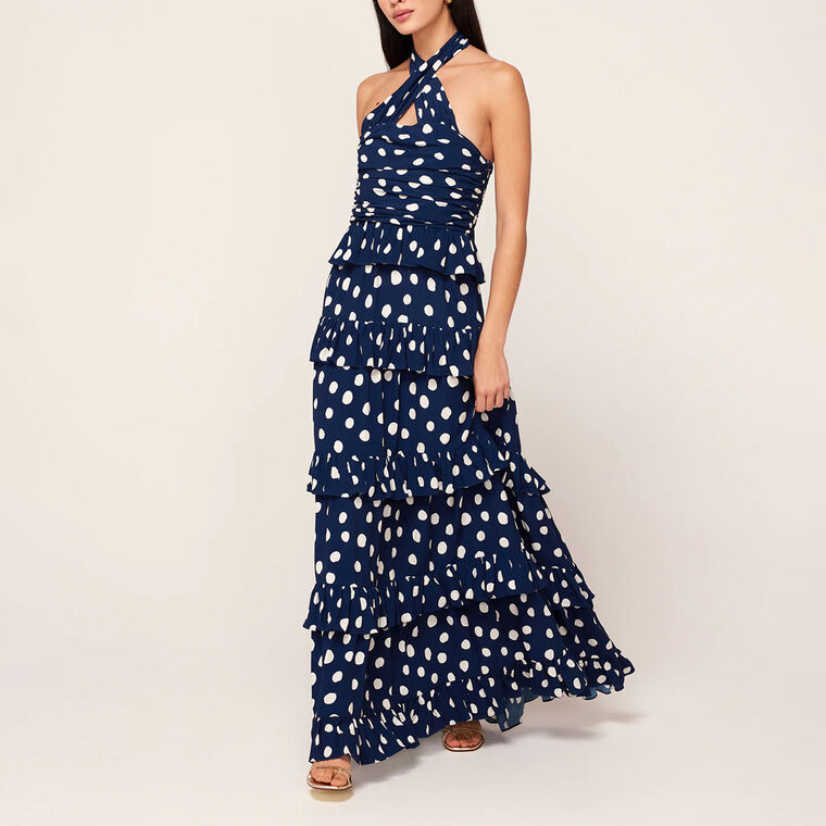 Romily Maxi Dress image number null