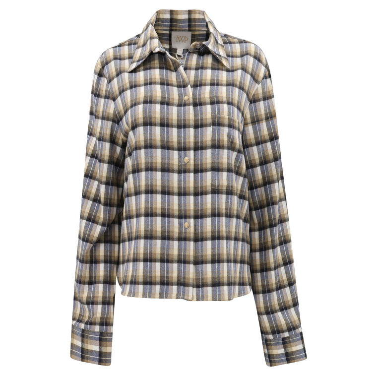 Dude Shirt with Snaps  image number null