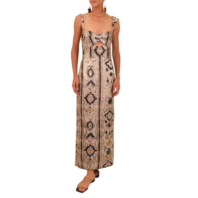 Tropicana Dress image number null