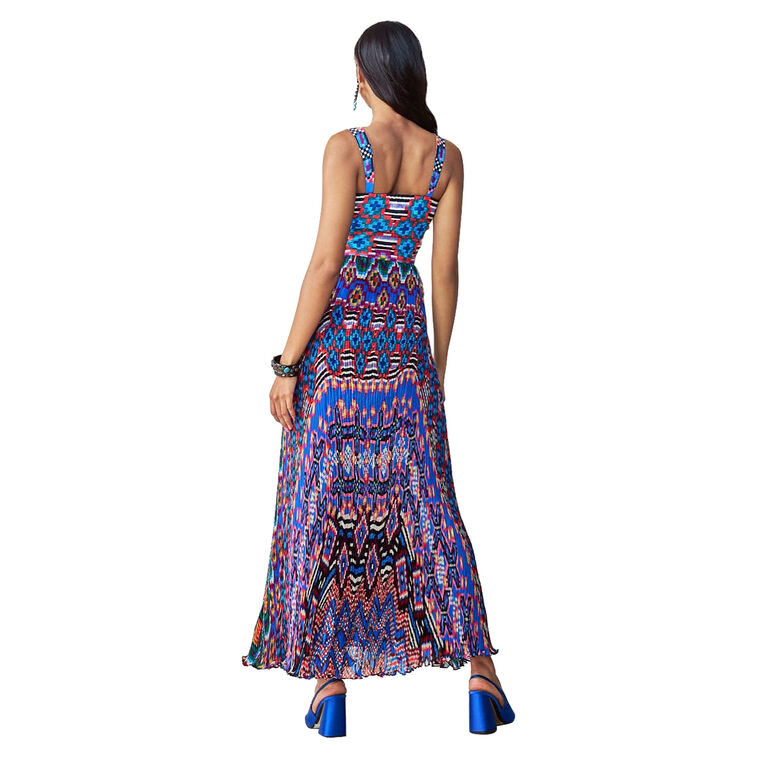 Nala Sleeveless Maxi Dress image number null