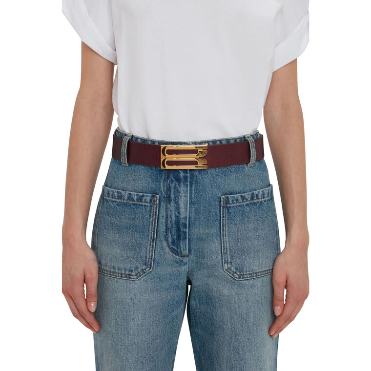 Jumbo Dorian Frame Belt image number null