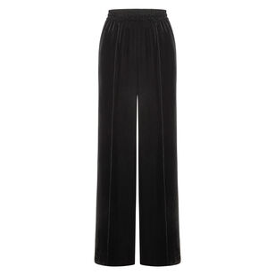 The Velvet Plaza Pant