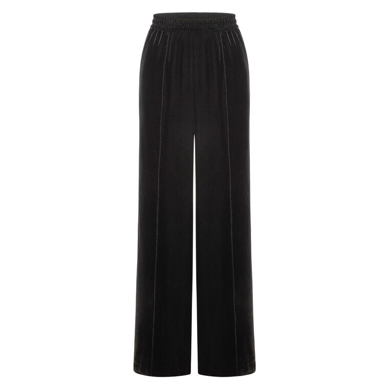 The Velvet Plaza Pant image number null