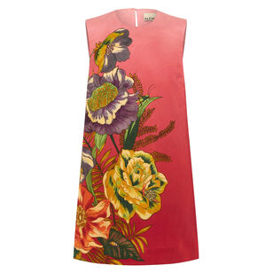 Inez Sleeveless Mini Dress