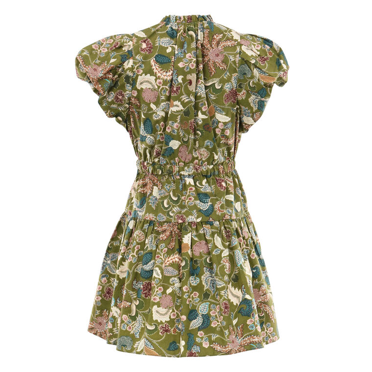 Izel Short Sleeve Mini Dress image number null