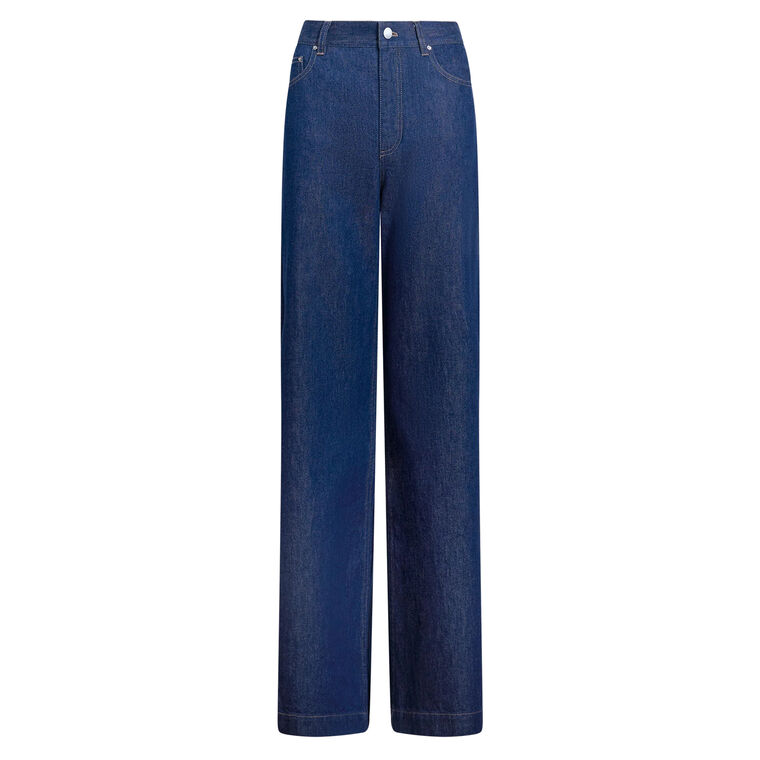 Angel Denim Pant image number null