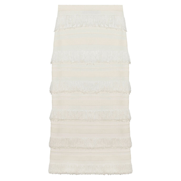 Lula Knit Midi Skirt image number null