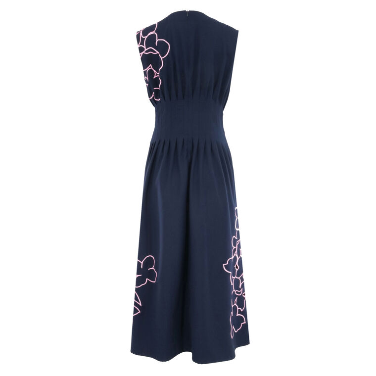 Caelis Sleeveless Midi Dress image number null