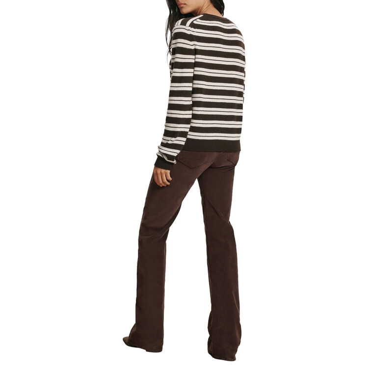 Frankie Cashmere Pullover image number null