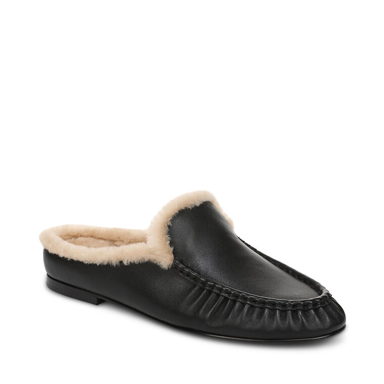 Tevin Shearling Loafer image number null