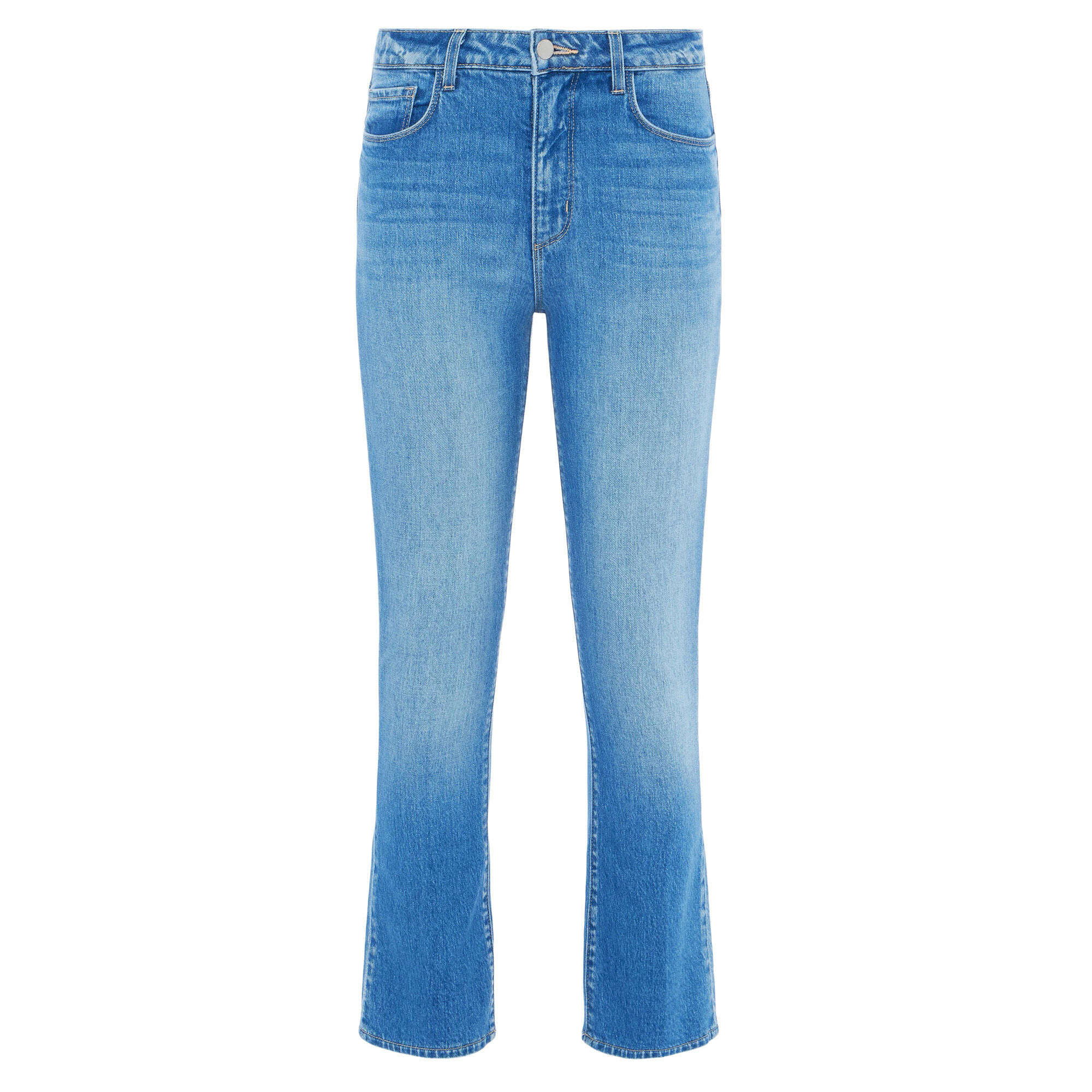 Mira Cropped Bootcut Jean