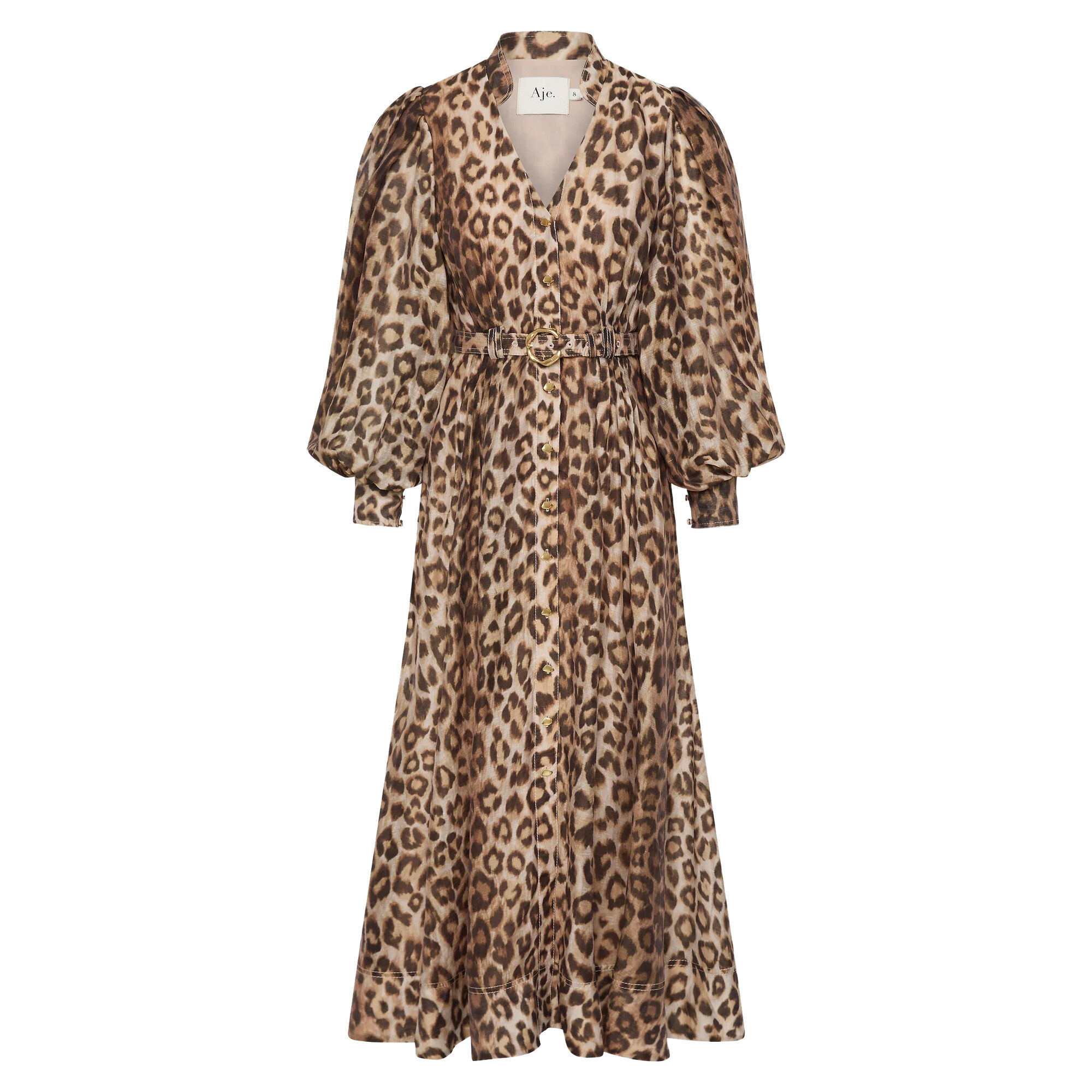 シャツ/ブラウス(長袖/七分) ALEXIA STAM - crazy dalmatian shirt  JUEMI 41AH7Afmp0L._AC_.jpg