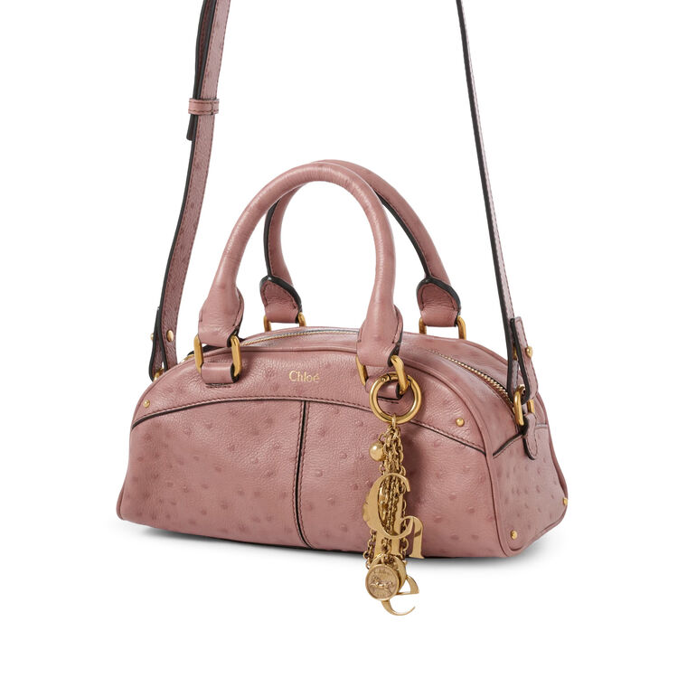 Small Chloe Bowling Bag image number null