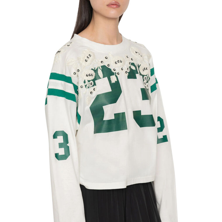 Georgie Sportswear Long Sleeve Tee image number null