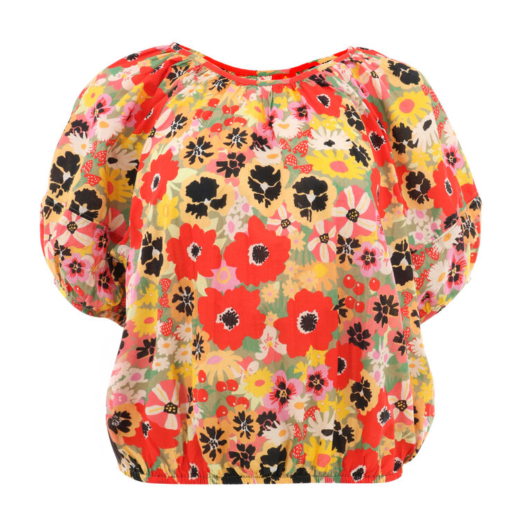 The Party in The Back Shirt image number null