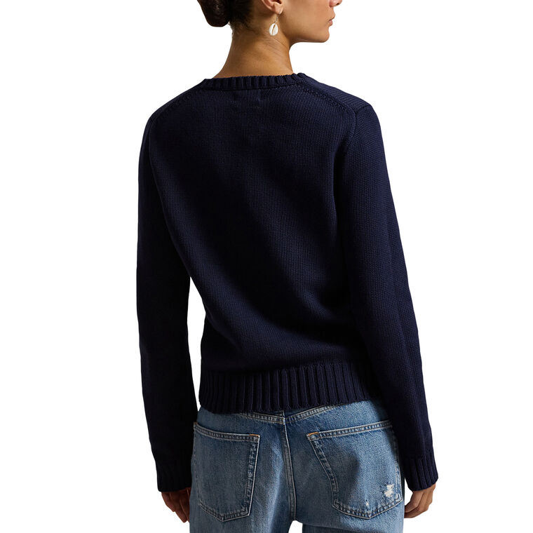 The Iconic Flag Sweater image number null