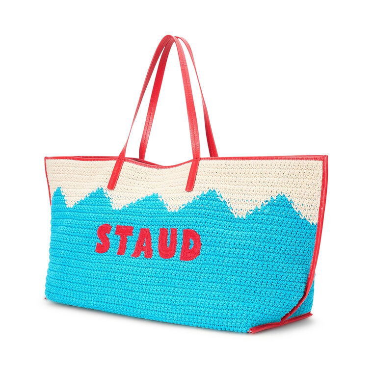 Christos Large Great White Tote image number null