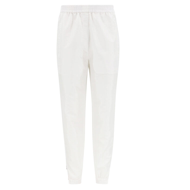 Crispy Nylon Kat Jogger image number null