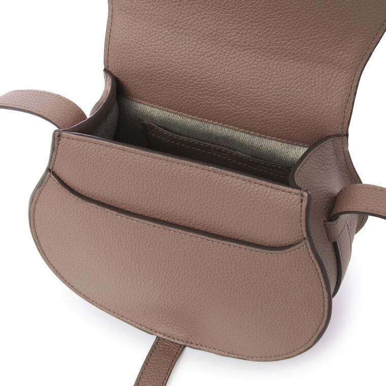 Marcie Small Saddle Bag image number null