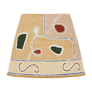 Velora Raffia Mini Skirt