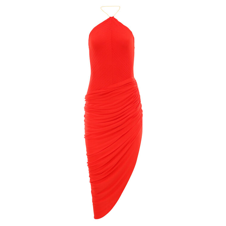 Cerva Dress image number null