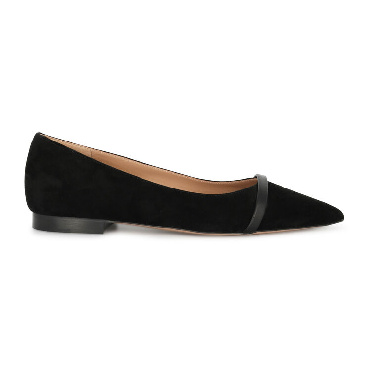 Jhene Pointed Toe Flat image number null