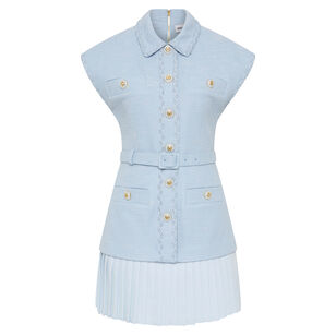 Jonie Short Sleeve Mini Dress