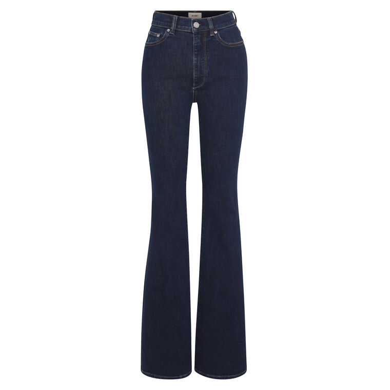 Bridget Bootcut High Rise Instasculpt Jeans image number null