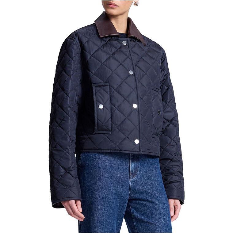 Henri Quilted Jacket image number null